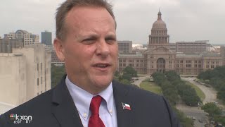 North Texas businessman challenges Dan Patrick for lieutenant governor seat