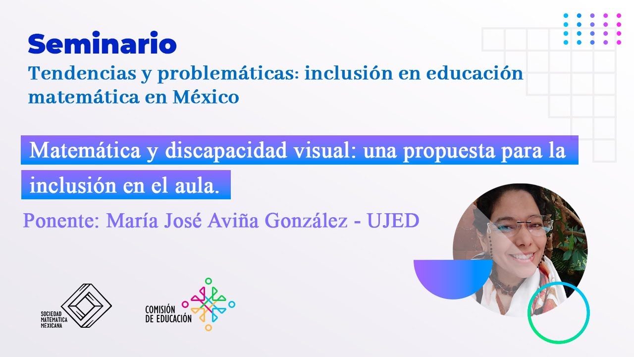 Matemáticas Y Discapacidad: Una Propuesta Para La Inclusión En El Aula ...