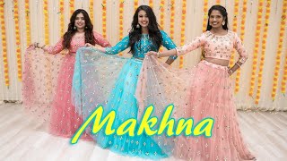 Makhna - Drive | Sangeet Choreography | jacqueline frananedg, sushant singh rajput