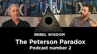 The Peterson Paradox, Rebel Wisdom podcast number 2