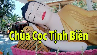 Chùa Kos Onh Deth (Chùa Cọc) Tịnh Biên An Giang # Hữu Thiện