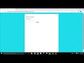 How to Design Flat Chat Box using HTML & CSS || Design Flat Chat Box || Urdu/Hindi