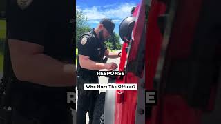 Flirting With The Cop Gone Wrong