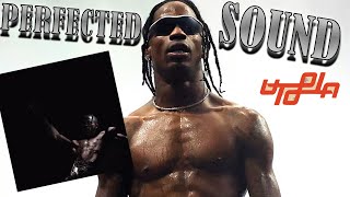 How Travis Scott Perfected His Sound On \