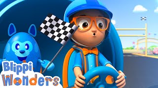 Blippi Meets Santa Clause Chrsitmas Special 1 Hour Blippi Wonders