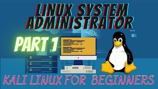 Linux Tutorial For Beginners - 1 | Linux System Administration Tutorial