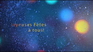 Spécial du temps des fêtes 2019