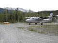 twin otter crash