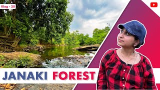 Eco Tourism | Janaki Forest | Kozhikode Tourism | Kuttiyadi River @Perambrakari