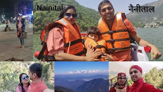 Experience the Magic of Nainital \u0026 Bhimtal: A 2-Day Adventure #nainital #bhimtal #lake