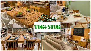 Tour Na Loja Tok\u0026Stok |Inspirações e idéias de Decoração pra sua casa!Loja  Tokstok