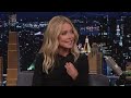 Kelly Ripa Explains Why She Passed Out While Making Love to Mark Consuelos  The Tonight Show