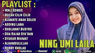 FULL ALBUM SHOLAWAT NING UMI LAILA TERBARU 2025!!