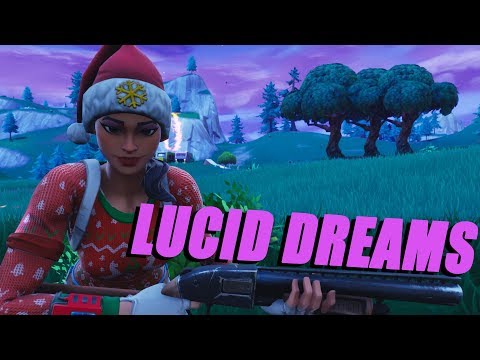  - lucid dreams fortnite montage