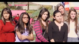 Students take a stand to topple teacher tenure