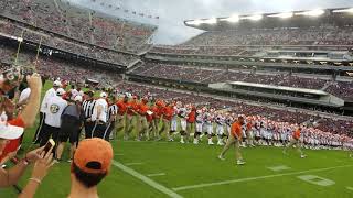 Victory Walk Kyle Field