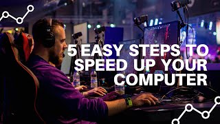 How To Make Your Computer Faster And Speed Up Your Windows 10 PC in 2021!