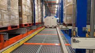 Automating frozen goods for a smarter cold chain