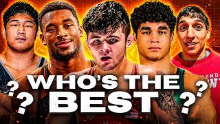 TOP 5 BEST Young Wrestlers Still in HIGH SCHOOL 👀 (#1 may surprise you...)