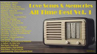 Love Songs and Memories  All Time Best Vol 1