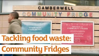 Our Community Fridges | Food waste | Sainsbury’s