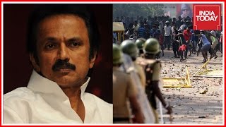 DMK Behind Jallikattu Violence In Tamil Nadu, Claims Sasikala's Husband