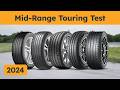 The BEST Mid Range Touring Tyre 2024