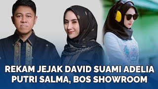 Kedok David, Suami Selebgram Palembang Terbongkar,  Istri Dijadikan Jaringan Narkoba Internasional