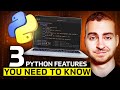 3 Unique Python Features You NEED To Know