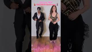 Bachata Basic Box Step | BACHATA Bootcamp: The Ultimate Beginner's Guide | Waldo y Jacqui