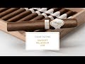 CIGAR TASTING I The Davidoff Millennium Line