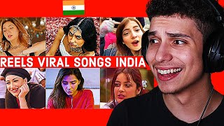 INDIAN SONGS that went viral on REELS and TIKTOK