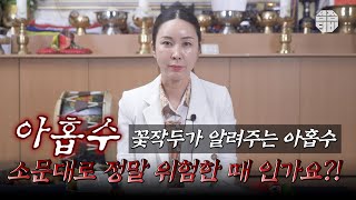 (유명한점집)(아홉수) 아홉수.... 소문대로 정말 위험한 때 인가요 ?? [점점tv]