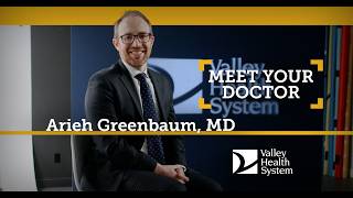 Meet Arieh Greenbaum, MD | Cardiology
