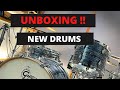 Gretsch Renown - UNBOXING