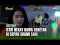 Reihan Adu Jotos dengan Gading Gara-gara Afifah | Best Cut UMMI ANTV Eps 47 (3/4)