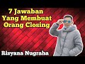 7 CARA MENGATASI PENOLAKAN PT. BEST || Risyana Nugraha