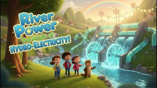 How Does Hydroelectric Power Work? 🌊⚡ Dams Explained!