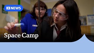 Space camp dream becomes reality for five First Nations high schoolers | ABC News