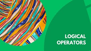 Lesson 7: Logical Operators | Python Beginner Course 2025 🐍