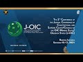 (ENG) J-OIC Conference Day 1