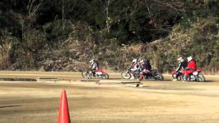 加川ダートオーバル20101205