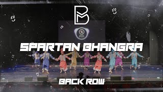 Spartan Bhangra | Back Row | Buckeye Mela 2025 | XOTV