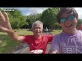 vlog 552 「九州旅行2日目 えびの京町温泉マラソン大会 道の駅人吉 一期屋 八百甚 球磨焼酎」