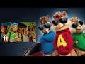 Rochy RD   EL COBA    Version Alvin Y Las Ardillas