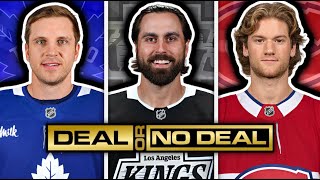 NHL DEAL OR NO DEAL SEASON FINALE!