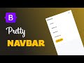 Responsive Navbar Using Bootstrap 5 | Learn bootstrap