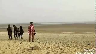 beauty of Chandipur beach,Odisha[time lapse]