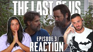 The Last of Us Episode 3 Reaction! | 1x3 'Long, Long Time'