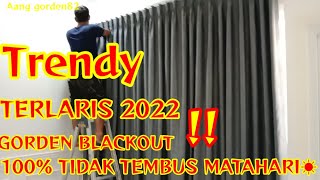 GORDEN TERLARIS 2022 || GORDEN BLACKOUT 100%🇮GORDEN RUANG TAMU